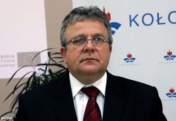Janusz Gromek został kandydatem PO na prezydenta Kołobrzegu.