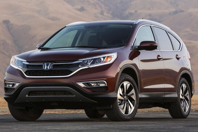 Honda CR-V / Fot. Honda