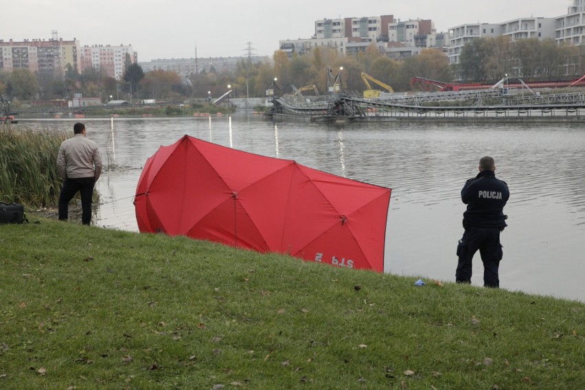 Z Wisłoka w Rzeszowie wyłowiono ciało. Możliwe, że to zaginiony Mariusz Michalik. Tak przypuszcza prokuratura