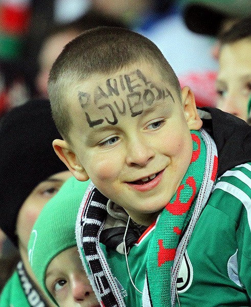 Legia Warszawa-Piast Gliwice