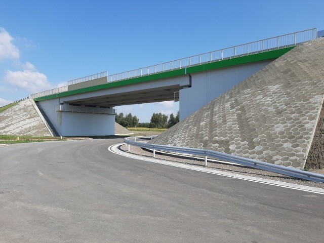 Nowy wiadukt kosztował nieco ponad 20 mln zł.