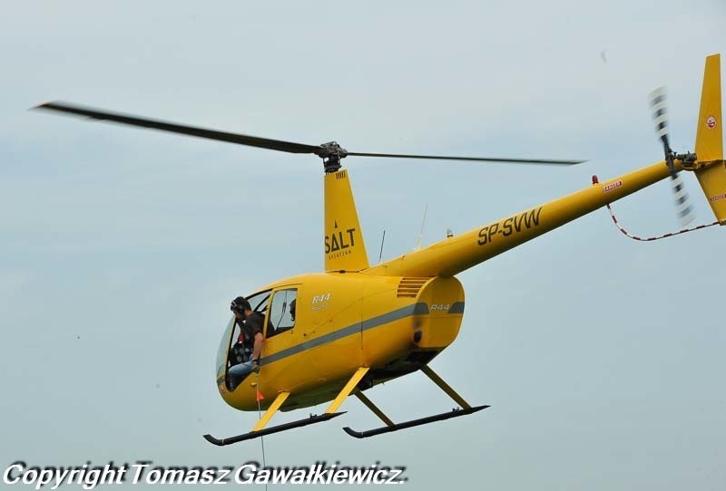 Polish Open Helicopter Cup 2014 Przylep
