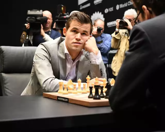 Arcymistrz Magnus Carlsen sprxedal swoją firmę za 83 mln euro