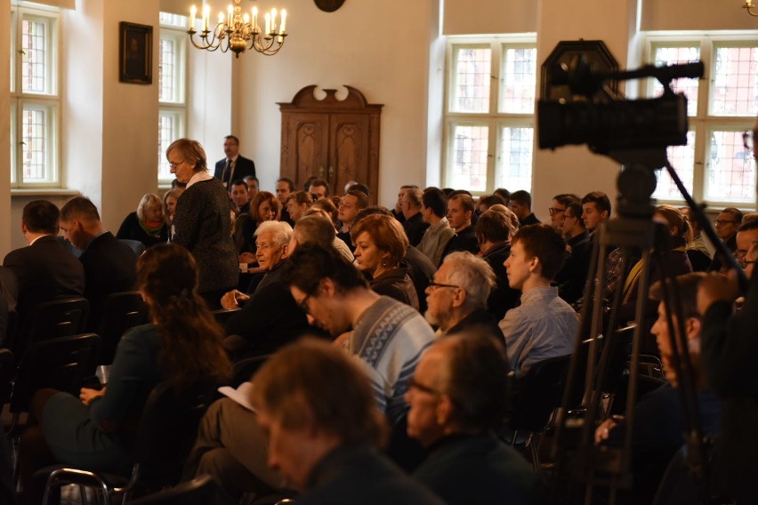 Toruńskie spotkania "Colloquia Torunensia" [ZDJĘCIA]