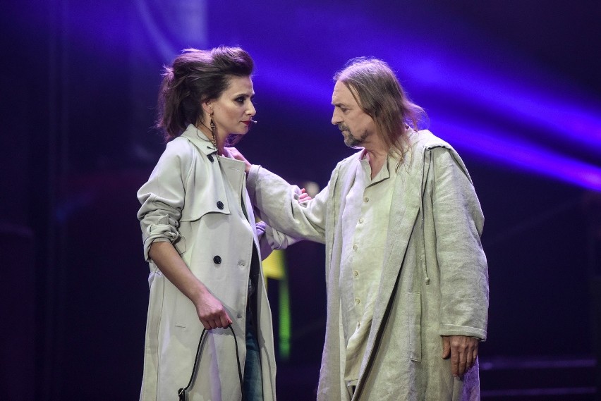 Jesus Christ Superstar na poznańskim stadionie