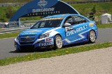Chevrolet wygrywa w wyścigu w Austrii