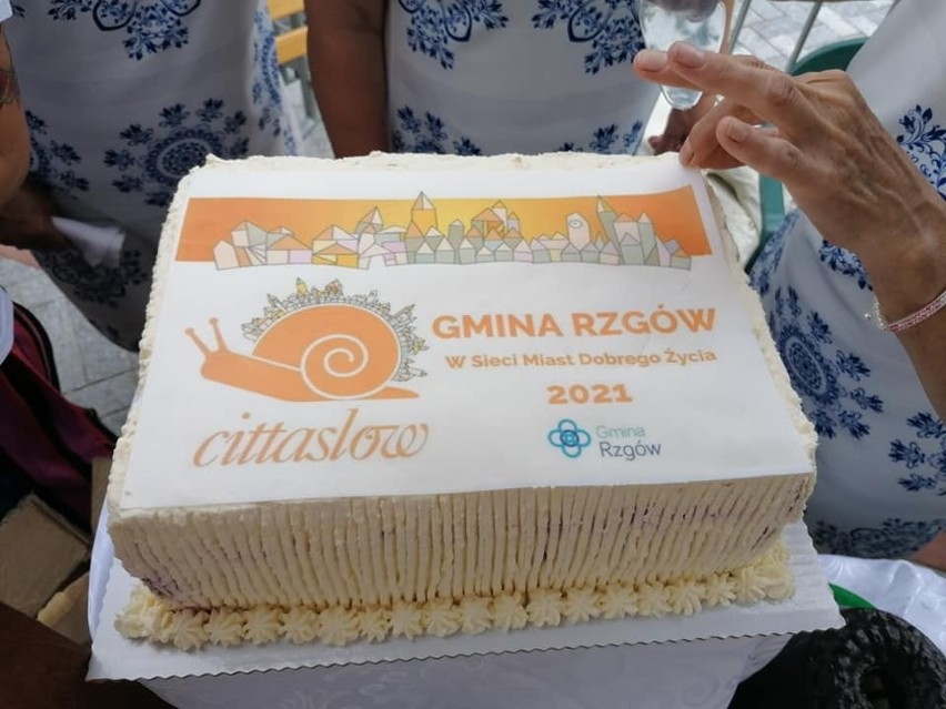 Rzgów gościł na XII festiwalu Miast Dobrego Życia Cittaslow