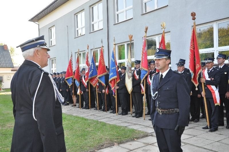 Jubileusz 85-lecia służby strażaków z Potoku (ZDJĘCIA)