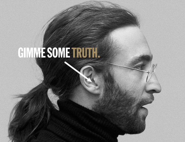 „Gimme Some Truth” to nowa składanka z największymi przebojami Johna Lennona. Premiera albumu 9 października.Zobacz kolejne zdjęcia. Przesuwaj zdjęcia w prawo - naciśnij strzałkę lub przycisk NASTĘPNE