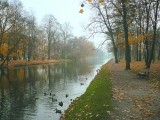 Bydgoszcz. Część nabrzeża starego kanału nazwano imieniem "pierwszego" wodniaka