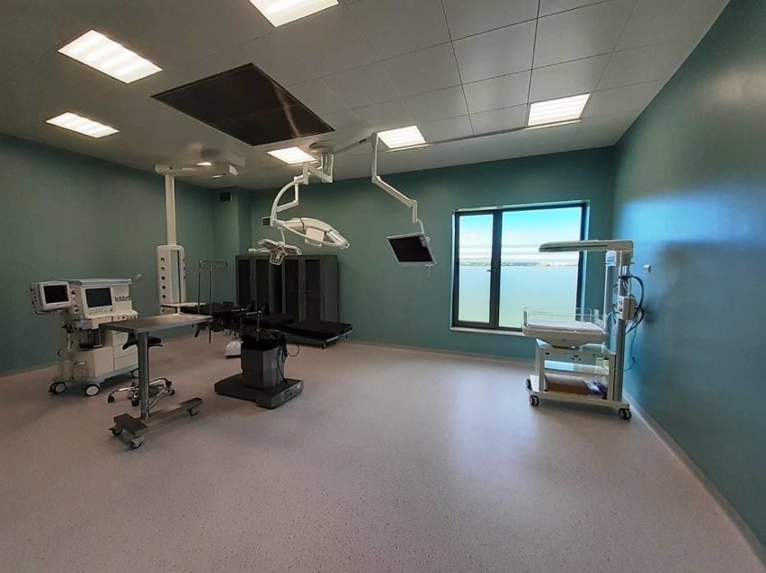 Nowy szpital w Żywcu już działa. Izba Przyjęć otwarta dla pacjentów