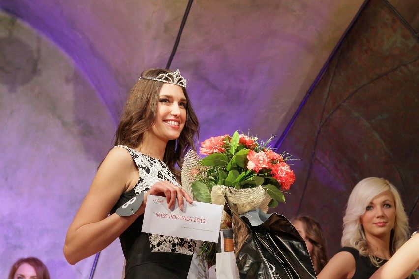 Miss Polonia Podhala 2013. Oto góralska królowa piękności [ZDJĘCIA]