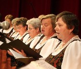 W miniony weekend w Walcach wystąpiły zespoły śpiewacze mniejszości niemieckiej
