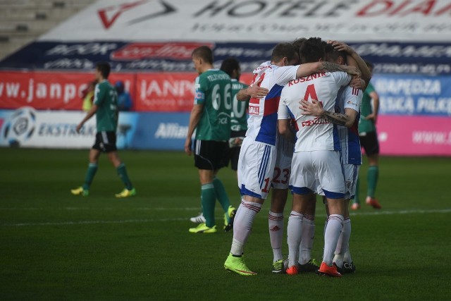 Górnik Zabrze - GKS Bełchatów