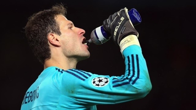 Liga angielska. Chelsea. Asmir Begović