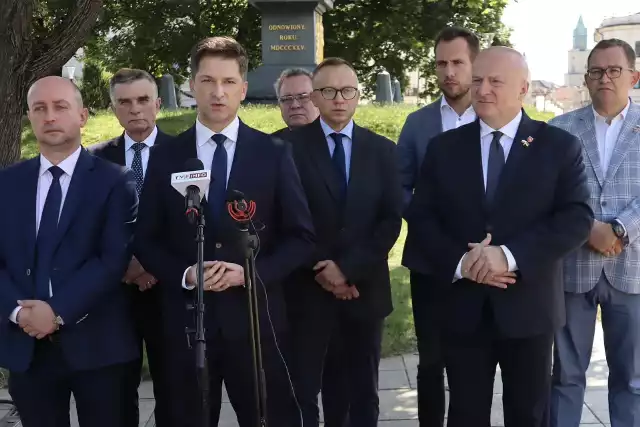 Politycy Zjednoczonej Prawicy nie chcą, aby o bezpieczeństwie Polski decydowali biurokraci z Niemiec czy UE