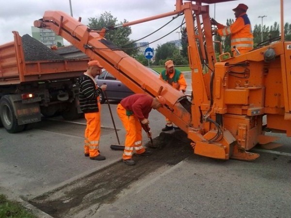 Będzie remont nawierzchni ul. 5 lipca.