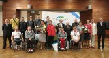 Olimpijczycy i paraolimpijczycy z Podkarpacia spotkali się w Urzędzie Marszałkowskim