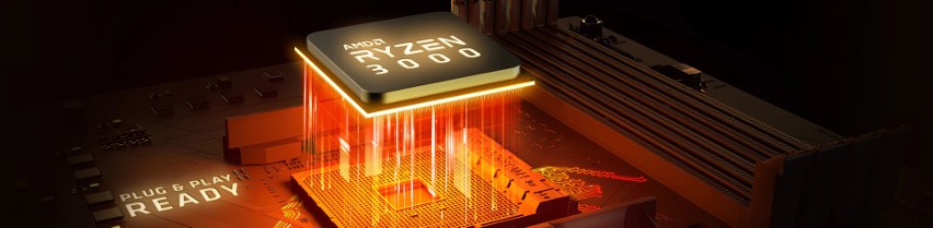 AMD zapowiedziało 3. generację procesorów Ryzen. Specyfikacja i dostępność 