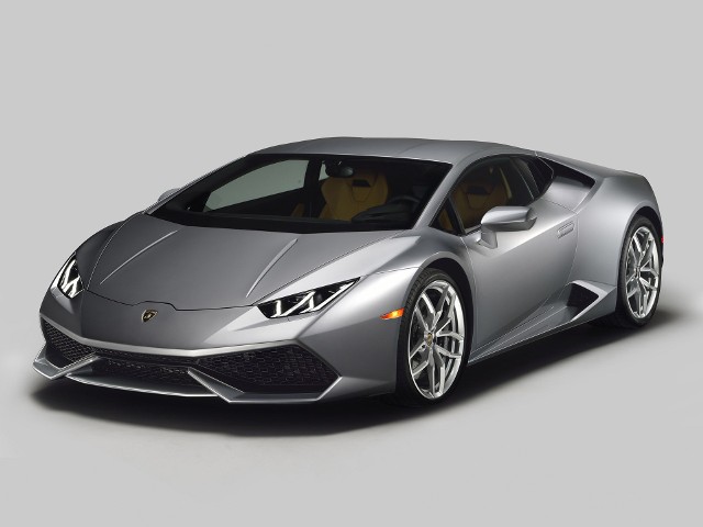 Lamborghini Huracan LP610-4 LB724 / Fot. Lamborghini