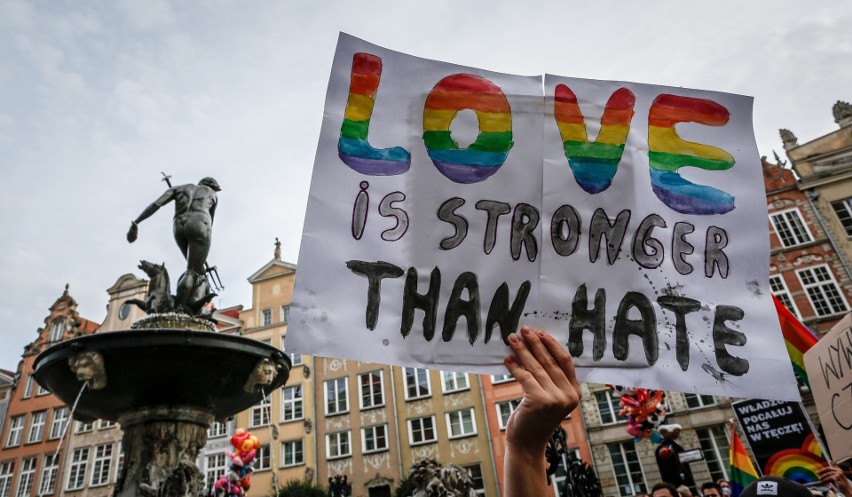 Gdańsk: W sobotę demonstracja Młodzieży Wszechpolskiej. W jednej z kontrmanifestacji weźmie udział Magdalena Adamowicz