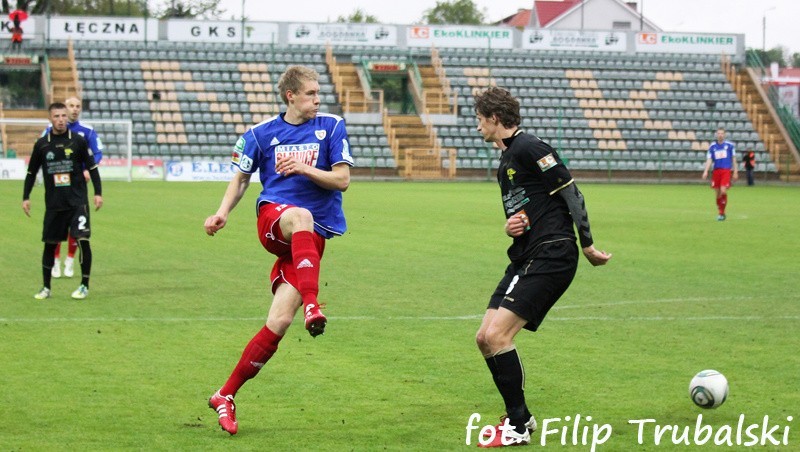 GKS Bogdanka - Piast Gliwice