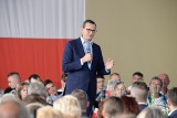 Po spotkaniu z premierem Morawieckim w Żalnie. O co pytali mieszkańcy? Jakie padły odpowiedzi? [zdjęcia]