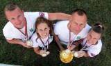 Wspaniały sukces krakowskich spadochroniarzy w Pucharze Europy Wschodniej w Bułgarii 
