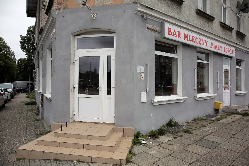 Bar mleczny w Oliwie został zamknięty 31 sierpnia