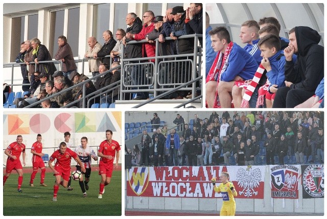 15. kolejka 4. ligi kujawsko-pomorskiej. Mecz Włocłavia Włocławek - Polonia Bydgoszcz 0:1 (0:0).Bramka: Damian Adamski (82).Mecz 4. ligi Włocłavia Włocławek - Polonia Bydgoszcz