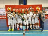 Duży sukces piłkarzy GKS Ekom Invex Remedies Nowiny. Zostali wicemistrzami Polski 13-latków w futsalu