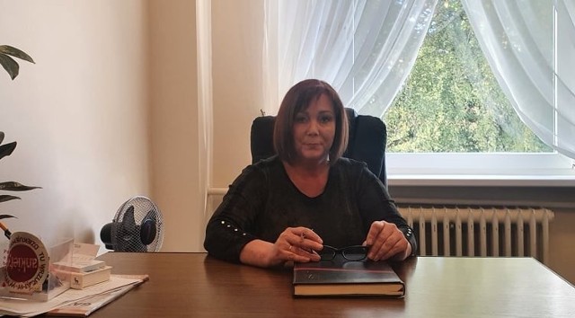 Jolanta Siwicka, prezes Zachodniego Centrum Medycznego w Krośnie Odrzańskim.