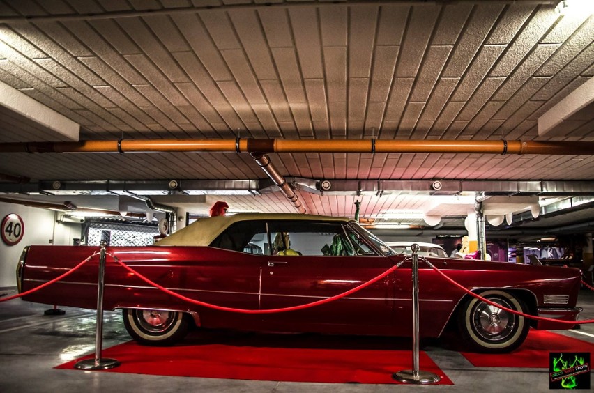 Muzeum American Old Cars w Kościerzynie. Miłośnicy amerykańskich samochodów poczują się tu jak w raju 