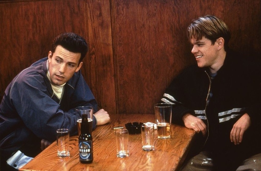 Matt Damon i Ben Affleck w rolach głównych. 20-letni Will...