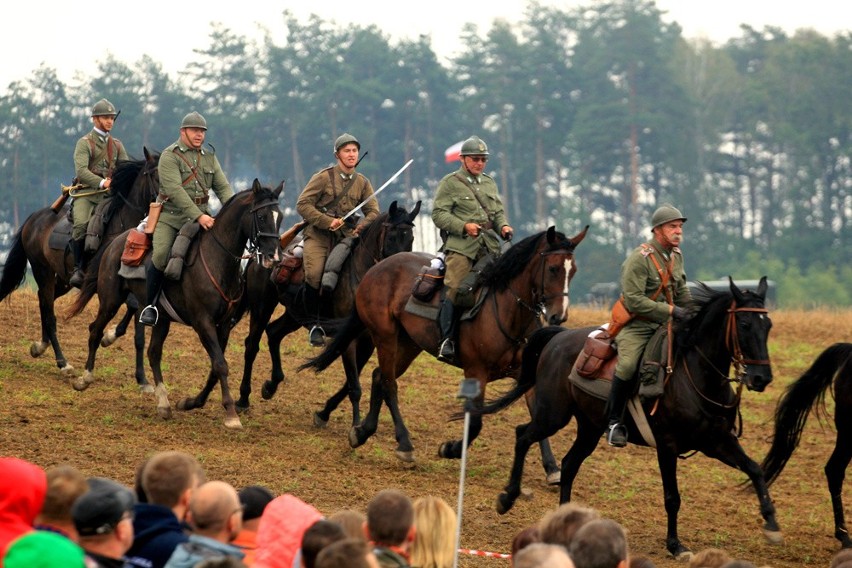 15. edycja szarży pod Krojantami z 1 września 1939 roku...