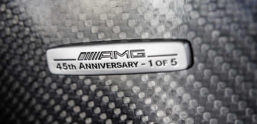 SLS AMG GT3 "45th ANNIVERSARY, Fot: Mercedes