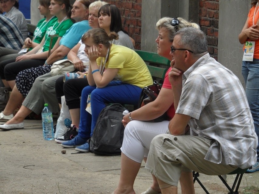 Rio na Śląsku, czyli Światowe Dni Młodzieży 2013 w Piekarach...