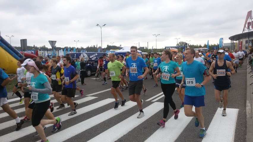 VII Bytomski Półmaraton, 20 września 2015