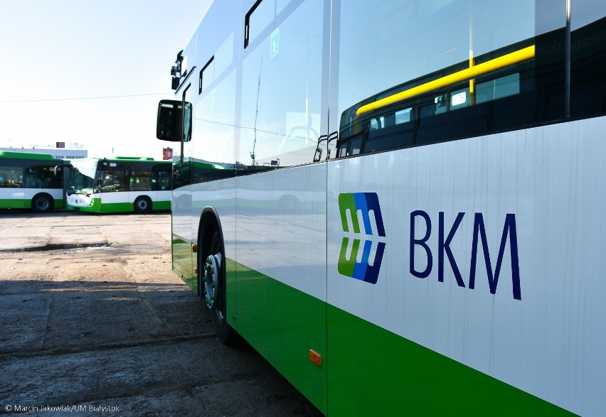 Białystok. Będzie nowa linia autobusowa BKM ze Starosielc do centrum. Znana jest jej trasa, ale nie wiadomo, jaki będzie nosiła numer