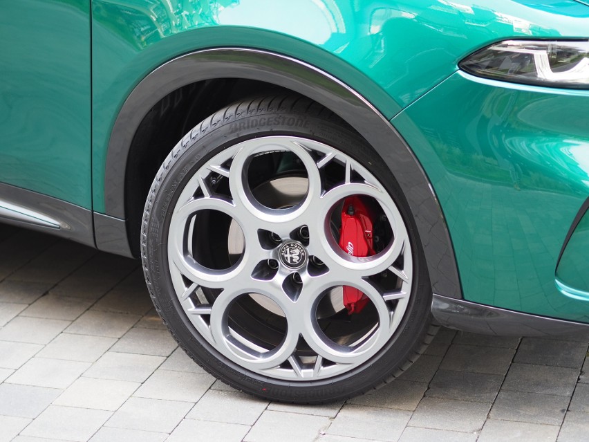 Alfa Romeo Tonale 1.5 T4 MHEV 130 KM. Pierwsza jazda w Polsce, wrażenia, ceny i wersje