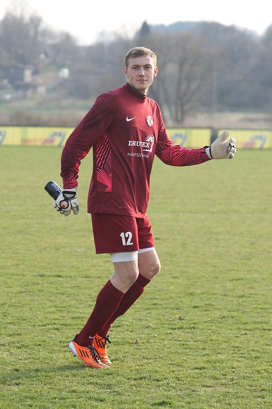 II liga: Drutex-Bytovia - Bałtyk Gdynia 2:0 (1:0)