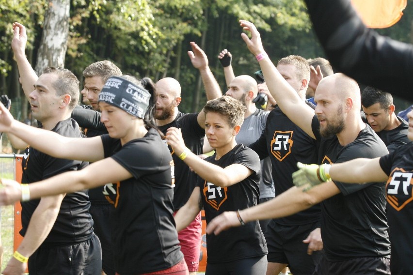 Men Expert Survival Race w Katowicach. Bieg dla twardzieli