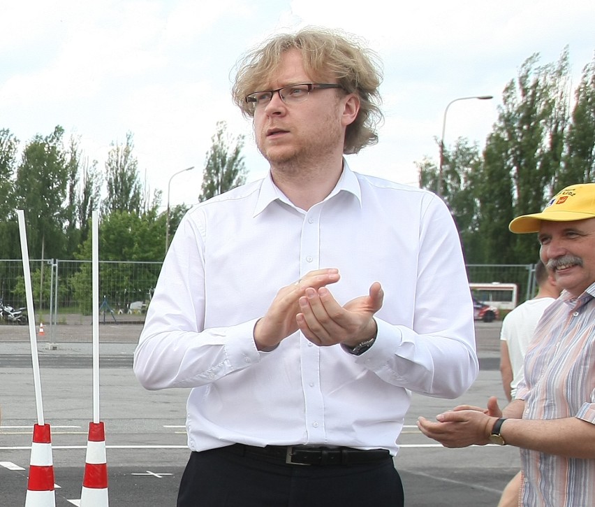 Łukasz Kucharski został odwołany przez zarząd województwa...