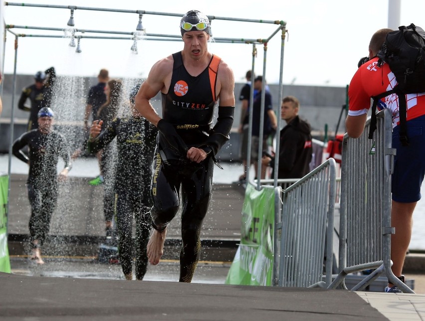 Herbalife Ironman 70.3 Gdynia 2016 wystartował!