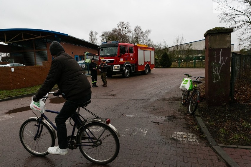 Bomba w Policach. Ewakuacja odbędzie się 9 grudnia