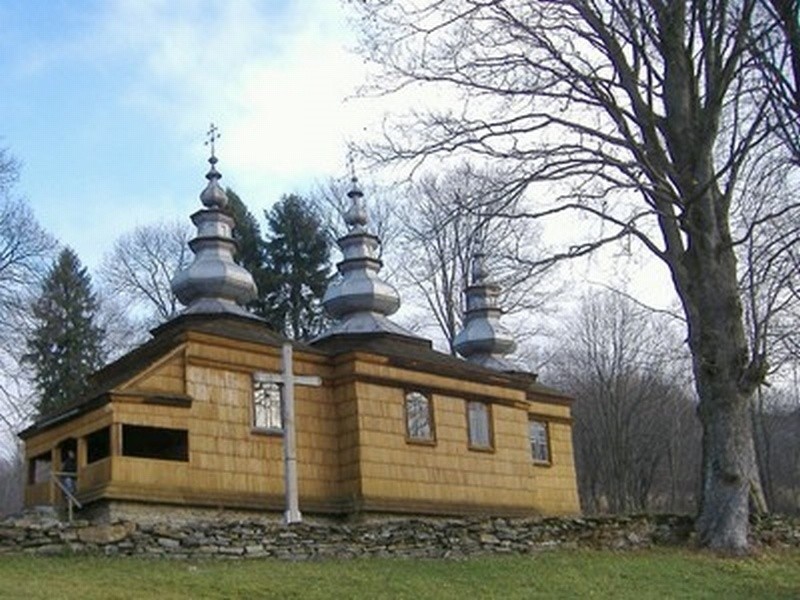 Cerkiew w Rzepedzi