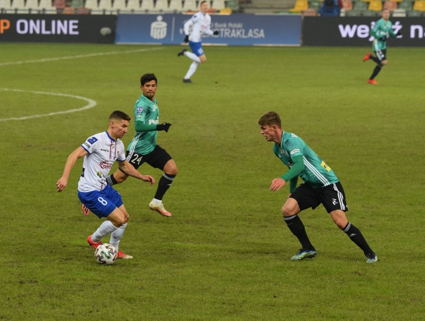 Podbeskidzie Bielsko-Biała - Legia Warszawa 1:0