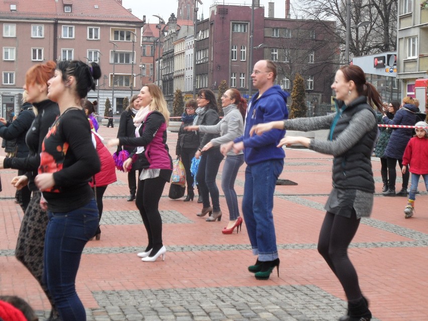 Szpilki kontra bruk 2016 Bytom