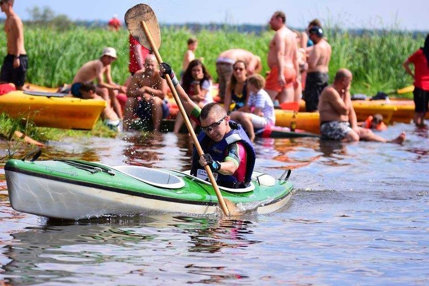 IX Narwiański Triathlon Bagienny w Uhowie