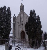 Będzie remont kapliczki Rodu Dolańskich w Grębowie